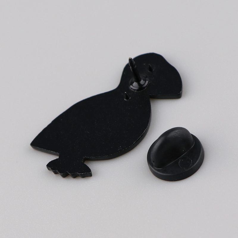 Animal Enamel Pin For Men Lapel Badges Pins For Backpack