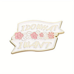 Cartoon Love Moon Star Brooch Couple Brooch Gift Men