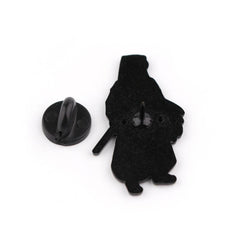 Classic Cartoon Character Lapel Pin for Men