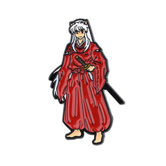 Classic Cartoon Character Lapel Pin for Men