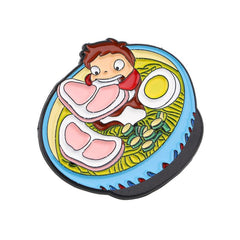 Enamel Anime Pins For Men Lapel Pins For Backpacks Accessories