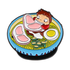 Enamel Anime Pins For Men Lapel Pins For Backpacks Accessories