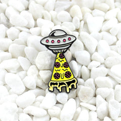 Men's Space Shuttle Zinc Alloy Pin For Party