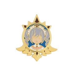 Cartoon Character Brooches Enamel Pins Metal Badges Backpack Clothes Accessories