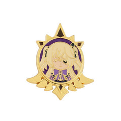 Cartoon Character Brooches Enamel Pins Metal Badges Backpack Clothes Accessories