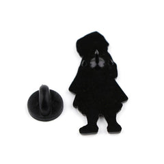 Men's Anime Enamel Pin - Cartoon Funny Pins for Clothes