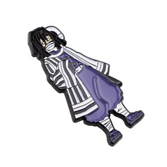 Men's Anime Enamel Pin - Cartoon Funny Pins for Clothes