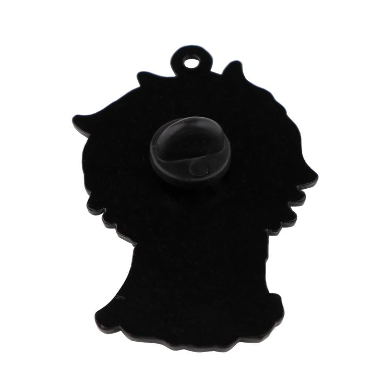 Anime Enamel Pins for Men, Lapel Pin for Clothes, Jewelry Accessories