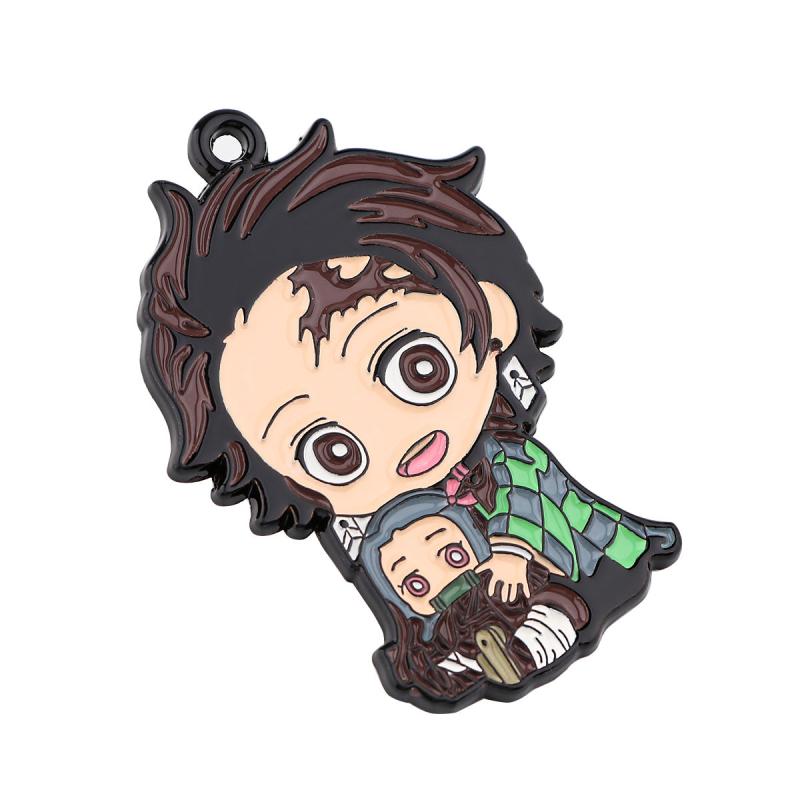 Anime Enamel Pins for Men, Lapel Pin for Clothes, Jewelry Accessories