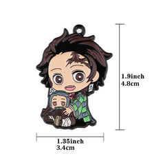 Anime Enamel Pins for Men, Lapel Pin for Clothes, Jewelry Accessories