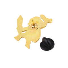 Anime Enamel Pins For Men Clothing Backpack Lapel Badges Jewelry Accessories