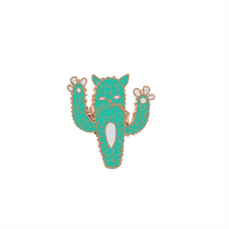 Cartoon Sheep Brooch for Men