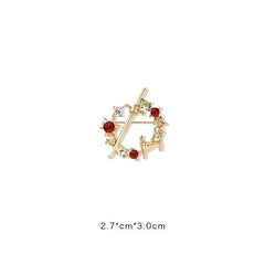 Gryffindor Sword Alloy Brooch for Men