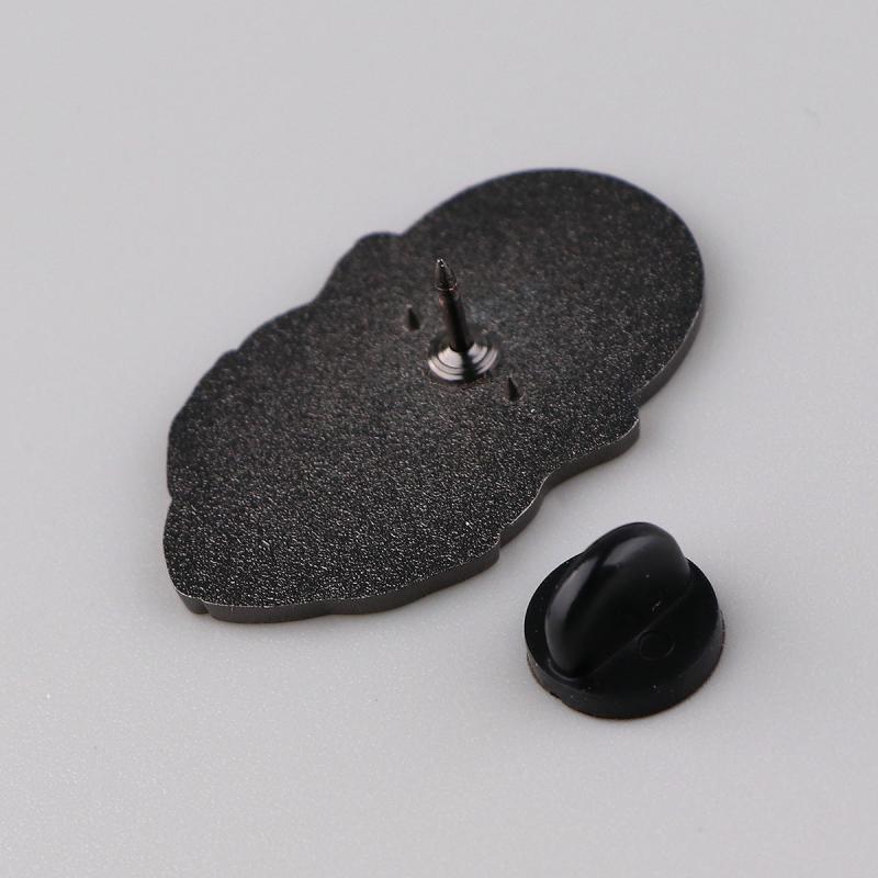 Anime Badges For Men Backpack Brooch Year Gift Enamel Pin Jewelry