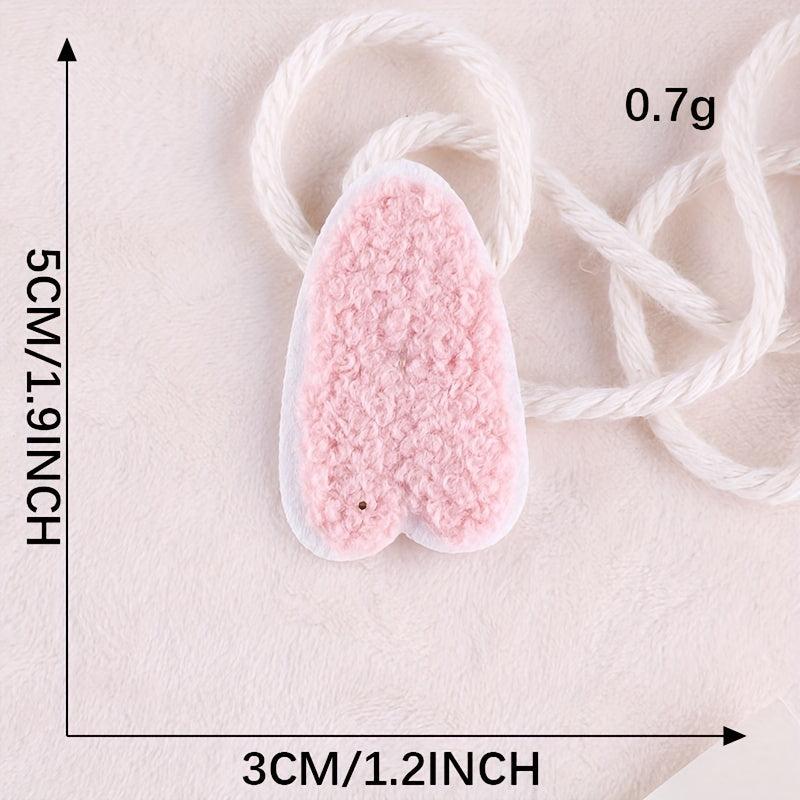 5pcs Embroidered Letter Badges Iron On Patches Sew On Embroidered Applique