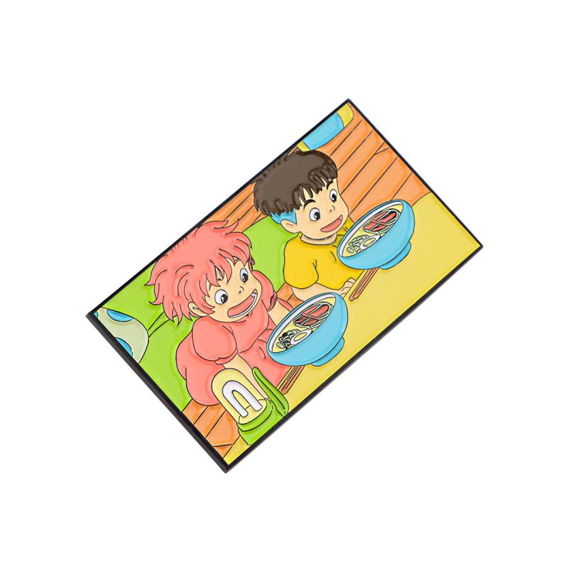 Anime Enamel Pin for Men - Anime Accessories for Men
