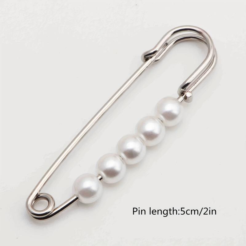 Men's Shoulder Strap Etiquette Belt Fixed Pin Brooch