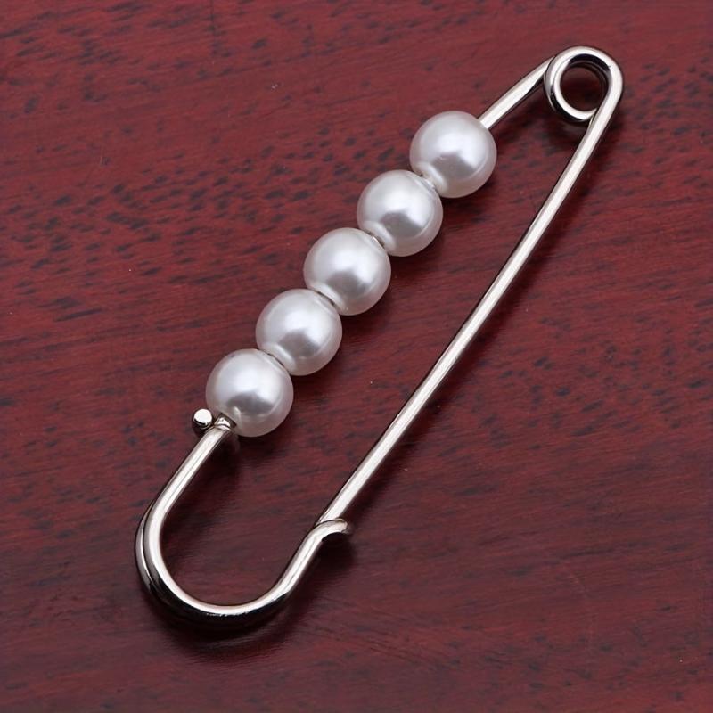 Men's Shoulder Strap Etiquette Belt Fixed Pin Brooch