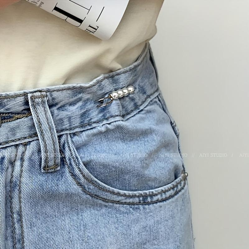 Men's Shoulder Strap Etiquette Belt Fixed Pin Brooch