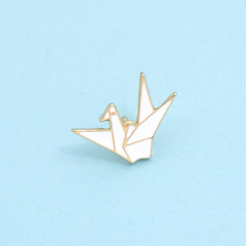 Cute Animal Cartoon Brooch Christmas Jeans Pin