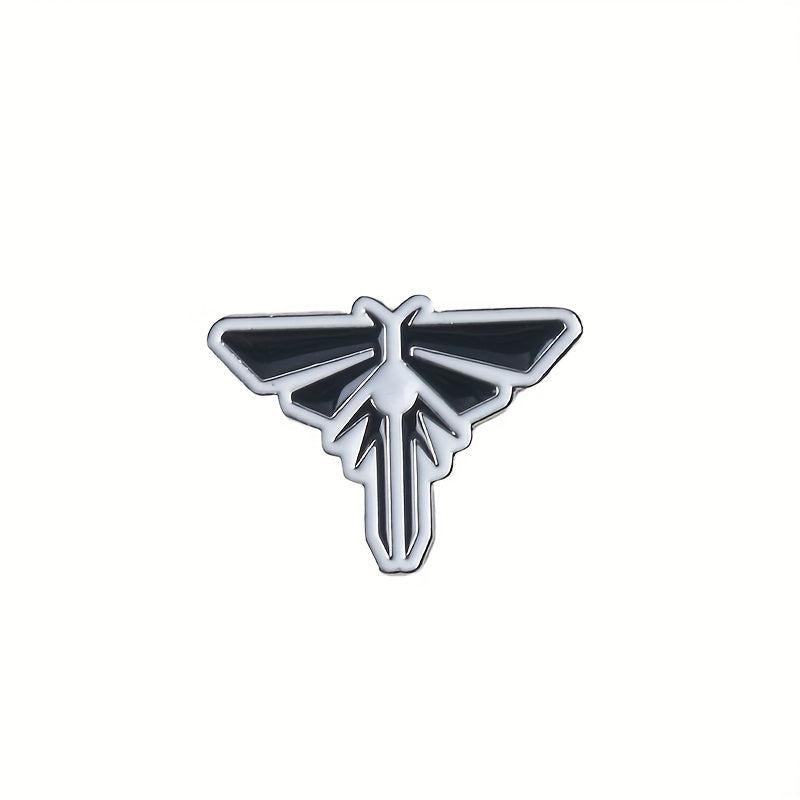 Aircraft Brooch Pin for Men - Stylish Accessory