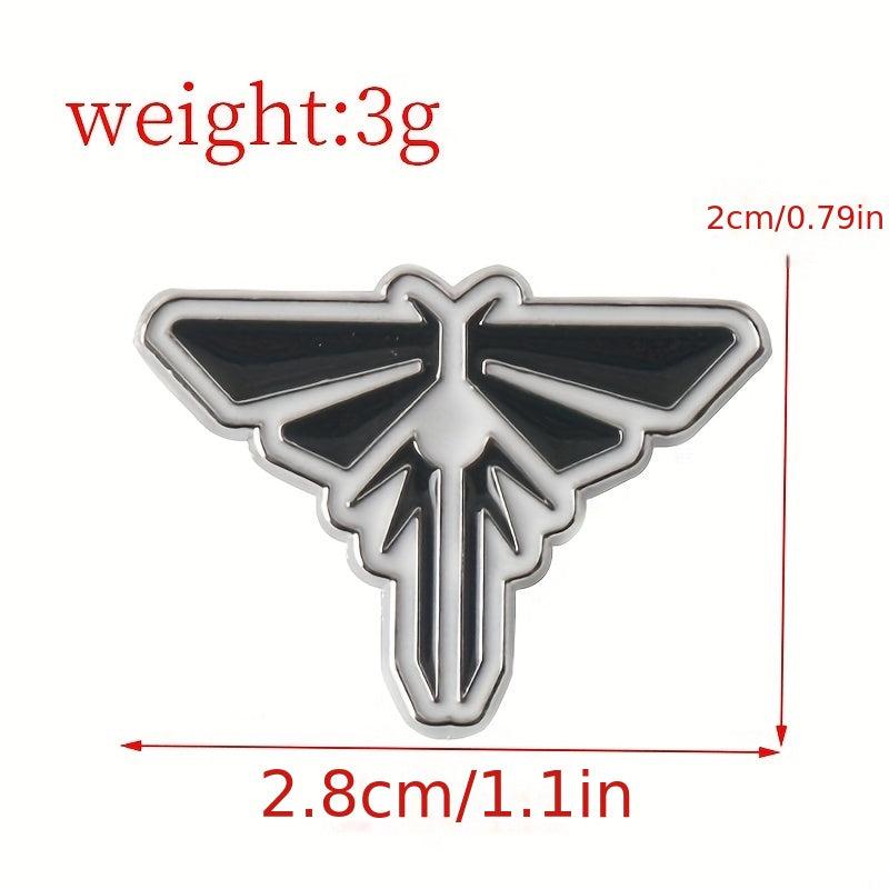Aircraft Brooch Pin for Men - Stylish Accessory