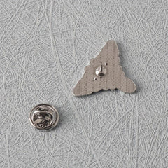Aircraft Brooch Pin for Men - Stylish Accessory