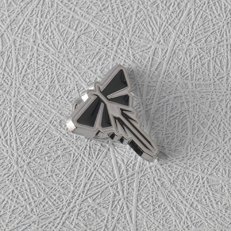 Aircraft Brooch Pin for Men - Stylish Accessory