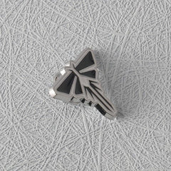 Aircraft Brooch Pin for Men - Stylish Accessory