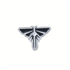 Aircraft Brooch Pin for Men - Stylish Accessory