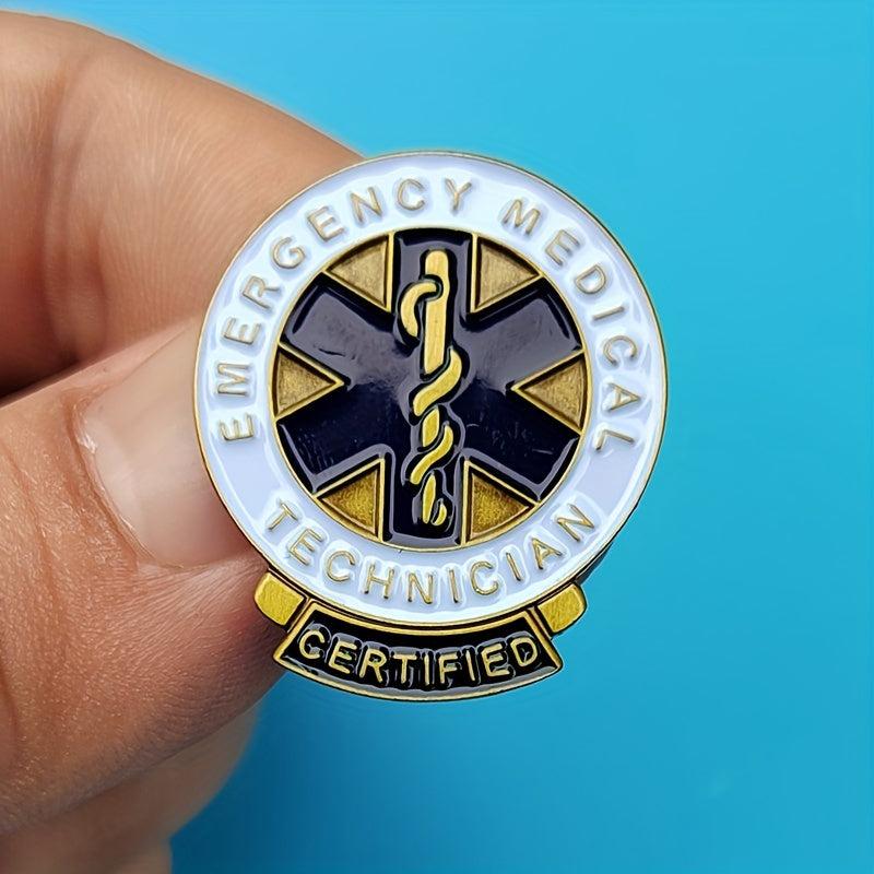 Metal Badges Lapel Pin Brooches Jackets Jeans Accessories