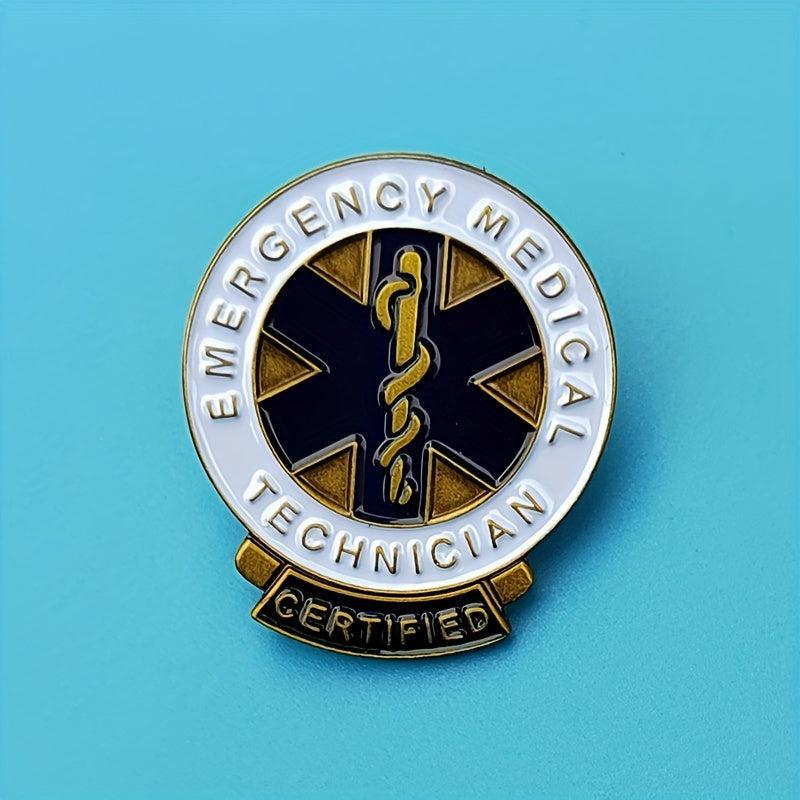 Metal Badges Lapel Pin Brooches Jackets Jeans Accessories