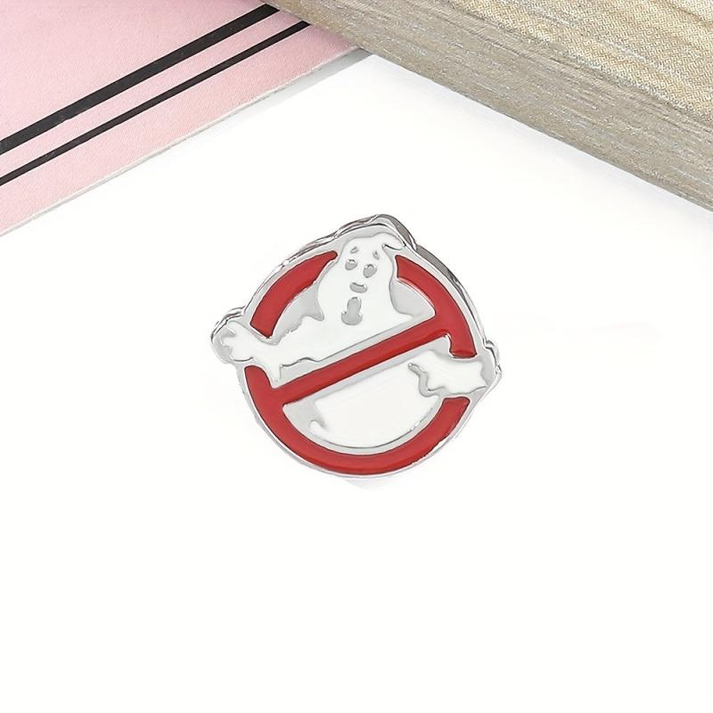 Men's Film & TV Brooch Clothing Backpack Accessory