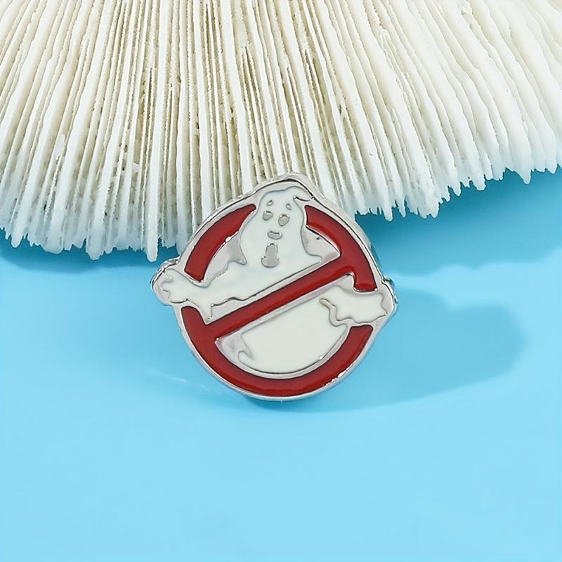 Men's Film & TV Brooch Clothing Backpack Accessory