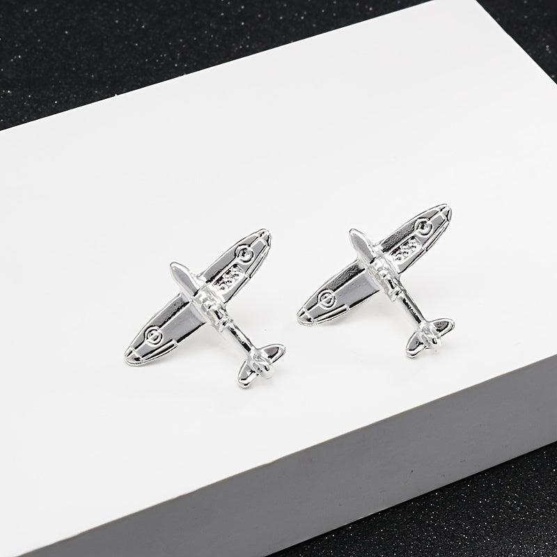 Aircraft Shirt Collar Button - Durable & Practical