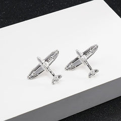 Aircraft Shirt Collar Button - Durable & Practical