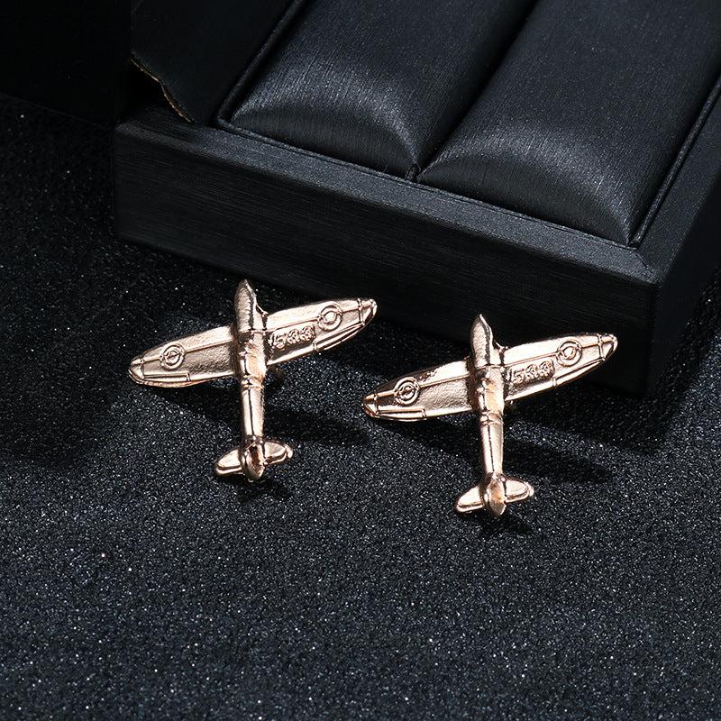 Aircraft Shirt Collar Button - Durable & Practical