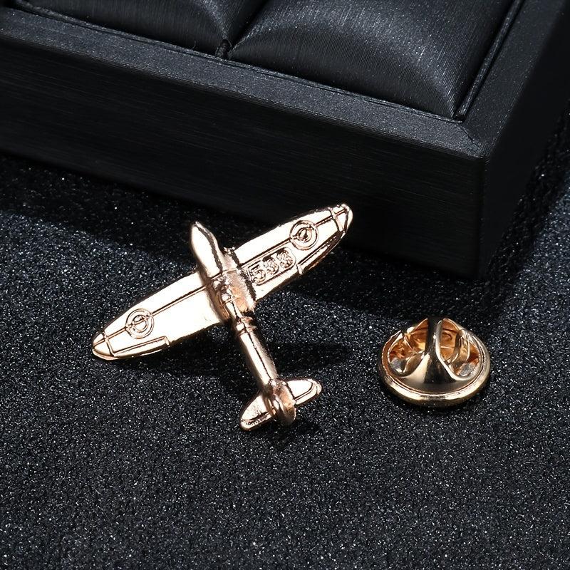 Aircraft Shirt Collar Button - Durable & Practical