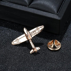 Aircraft Shirt Collar Button - Durable & Practical