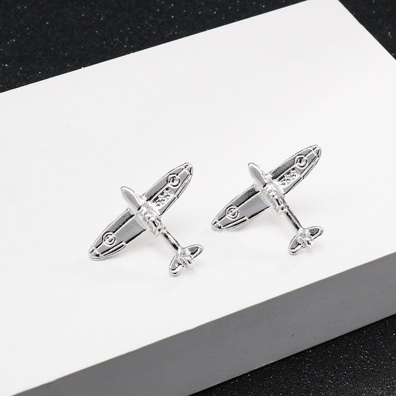 Aircraft Shirt Collar Button - Durable & Practical