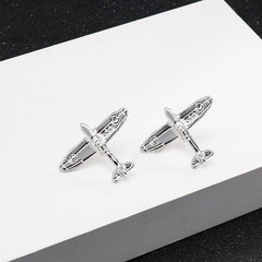 Aircraft Shirt Collar Button - Durable & Practical