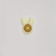 Bright Rainbow Embroidery Patch for Men