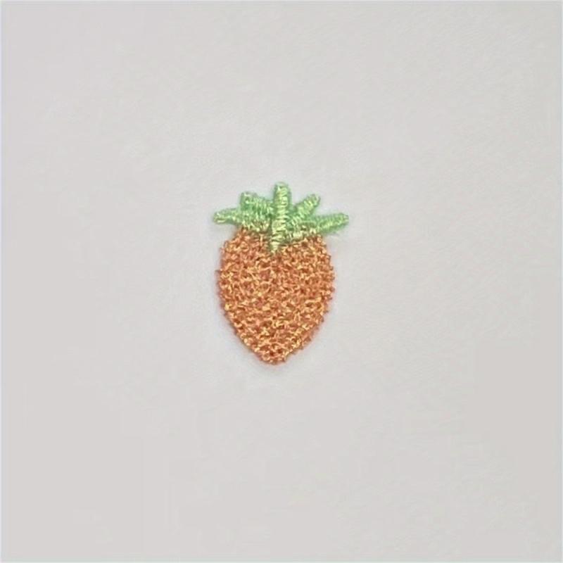 Bright Rainbow Embroidery Patch for Men