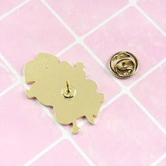 Men's Fashion Brooch Pin Jewelry