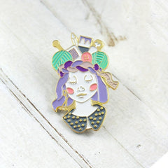 Men's Fashion Brooch Pin Jewelry