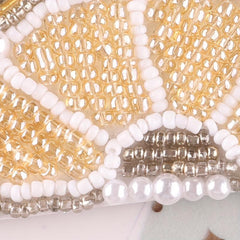 2pcs Lemon Slice Patch for Girls Clothing DIY