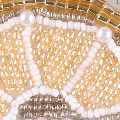 2pcs Lemon Slice Patch for Girls Clothing DIY