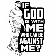Men's Iron-On Stickers, Retro Heat Transfer Printing DIY Decals