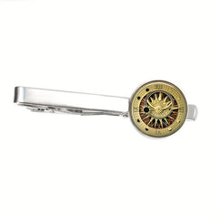 Antique Astrolabe Brooch Pins Vintage Steampunk Brooch Pins