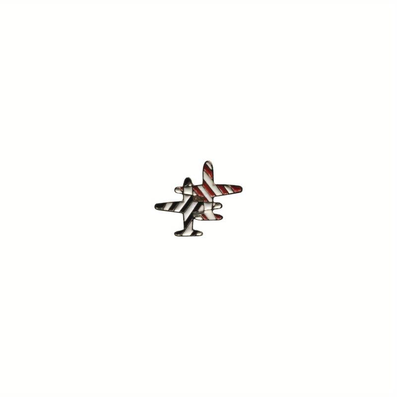 Men's Alloy Space Series Brooch for Backpack Jeans Clothing